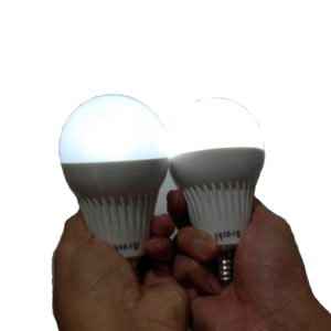 Arashi 7W - Lampu Nyala 2 unit
