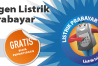 agen pulsa listrik termurah